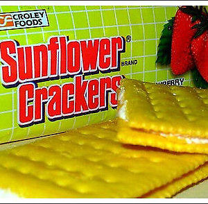 SunFlower Biscuit Strawberry Flavour