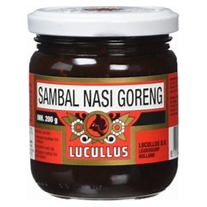 Lucullus Sambal Nasi Goreng 200g